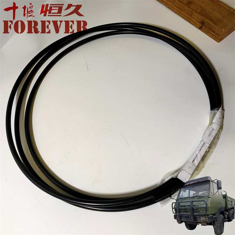 陕汽2190运输车配件-聚酰胺软管-油箱至粗滤器/190003179784