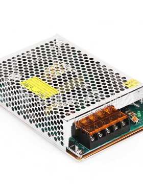 两组输出开关电源D-60A 工业开关电源5V6A 12V3A双路开关电源D-60