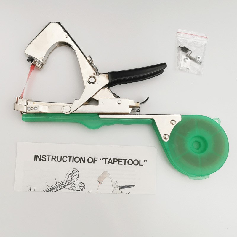 直供tapetool葡萄绑枝机番茄绑蔓机黄瓜绑蔓绑枝器捆枝机