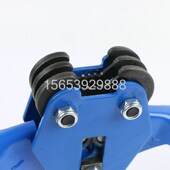 普通蓝色打包机组合手动塑钢带打包机打包钳 手动打包机拉紧器