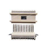 2013 26低压抽屉柜连接器 CIWZ中意二次插件JCF10型