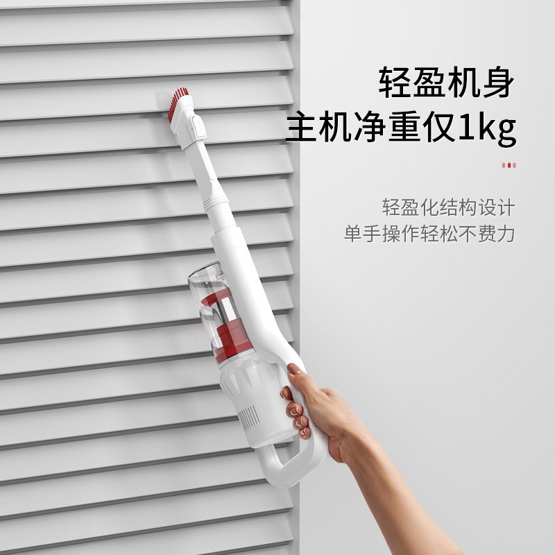 无线吸尘器家用手持强力小型静音大功率无绳吸尘器工厂