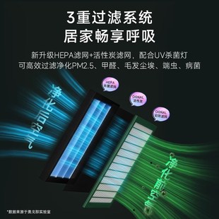 奥戈那OGNAL小型除湿机宿舍家用卧室吸湿抽湿烘干空气净化器一体