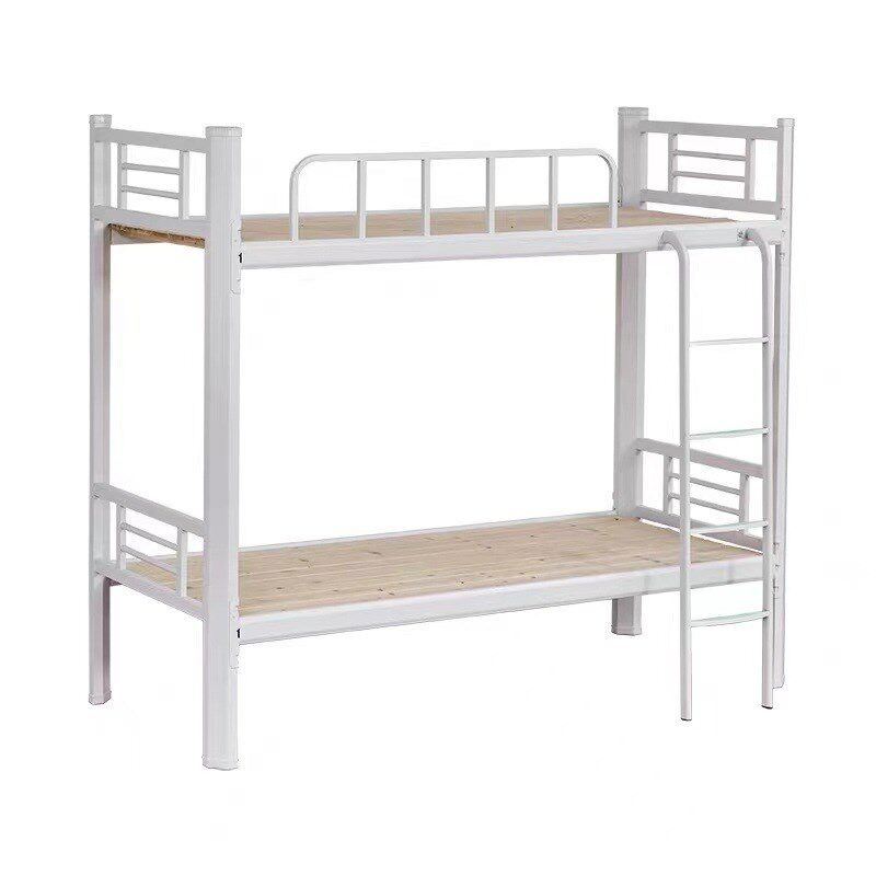 宿舍公寓床上床下桌组合床一体床大学生铁架床小户型多功能高低床