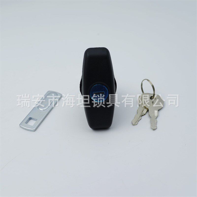 海坦柜锁MS108 配电箱机柜门锁 机械门锁 开关柜门锁