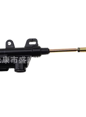 黑色后制动总泵适配110cc 125cc 140cc 越野车