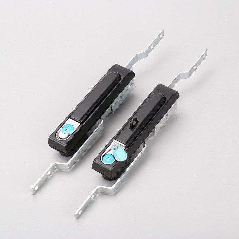 MS834-1 连杆锁通讯柜门锁机械门锁 配电箱锁柜门锁 机柜锁