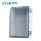 200通用网络接线电箱仪表盒防水外壳 300 伊森ES X3塑料防水盒400