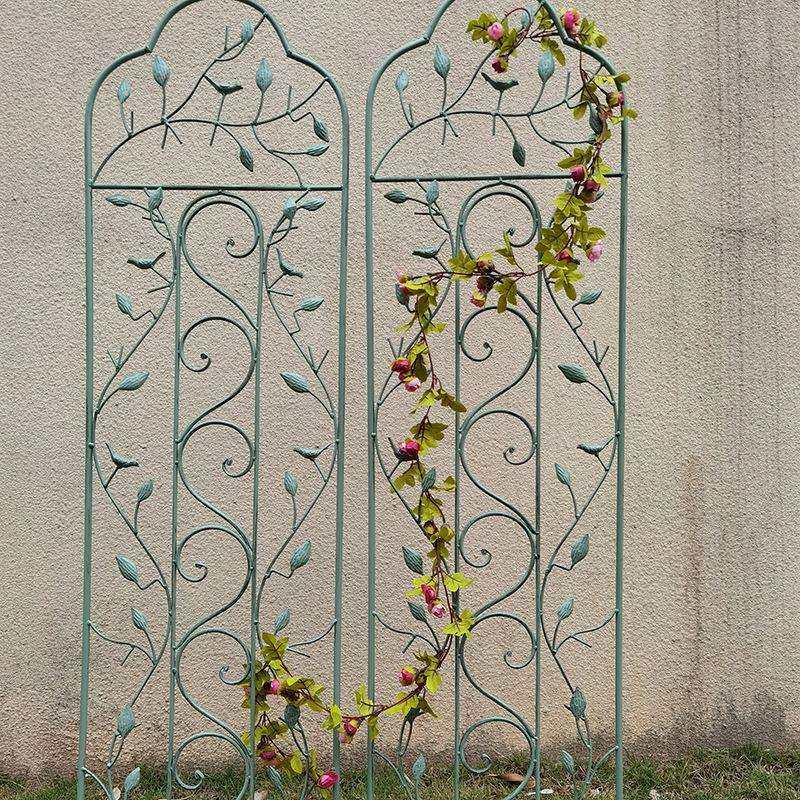 复古做旧欧式户外别墅庭院花园铁艺爬藤花架创意植物攀爬花架,鲜花速递/花卉仿真/绿植园艺,割草机/草坪机,淘宝优惠券,粉丝福利购,淘宝优惠卷
