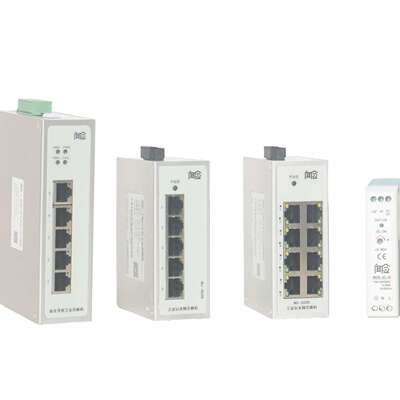 闻俭工业交换机配套的 AC220V转DC24V 导轨式工业电源 3年质保