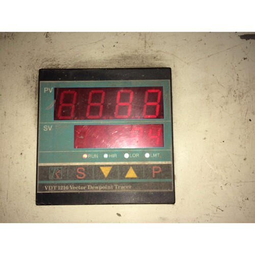 复盛SA-280A螺杆式空压机温控器VDT1216
