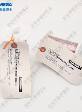 TFCC-015-1000 TFCH-010-500 TFCP-015-1000奥米佳单芯绝缘热电偶