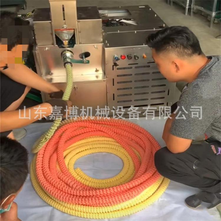 五谷杂粮麻花机四缸箱式 全自动红枣核桃酥赶庙会口感脆香