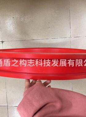 盾构机专用配件ARO固瑞克林肯油脂泵原装压盘密封375mm橡胶密封圈