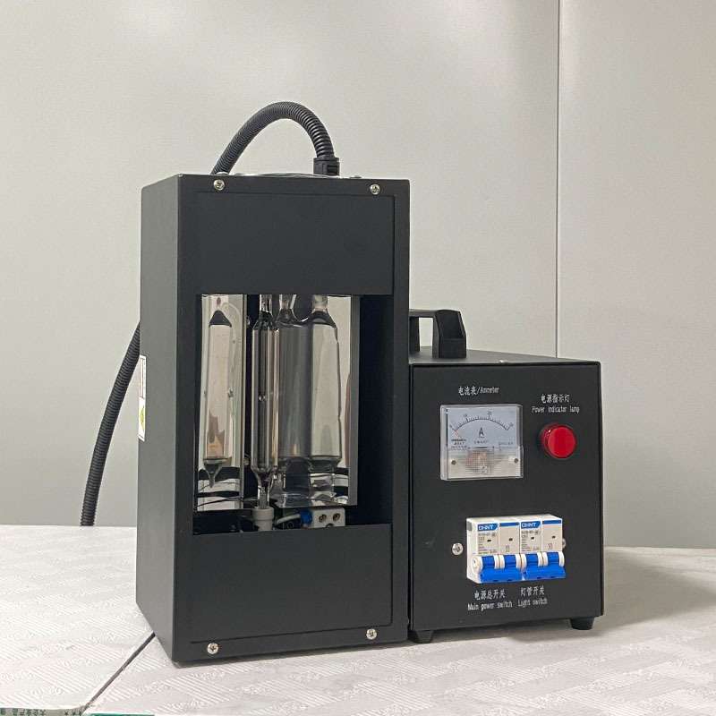手提式UV固化机1KW230紫外线UV光固化机便携式UV机实验室小型UV机