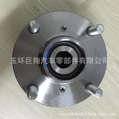 厂家供应 高品质前轮毂 型号43421-63B00 车型