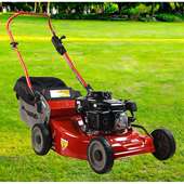 汽油动力草坪机 维邦草坪割草机 WB536HH手推式 剪草机