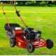 汽油动力草坪机 维邦草坪割草机 WB536HH手推式 剪草机