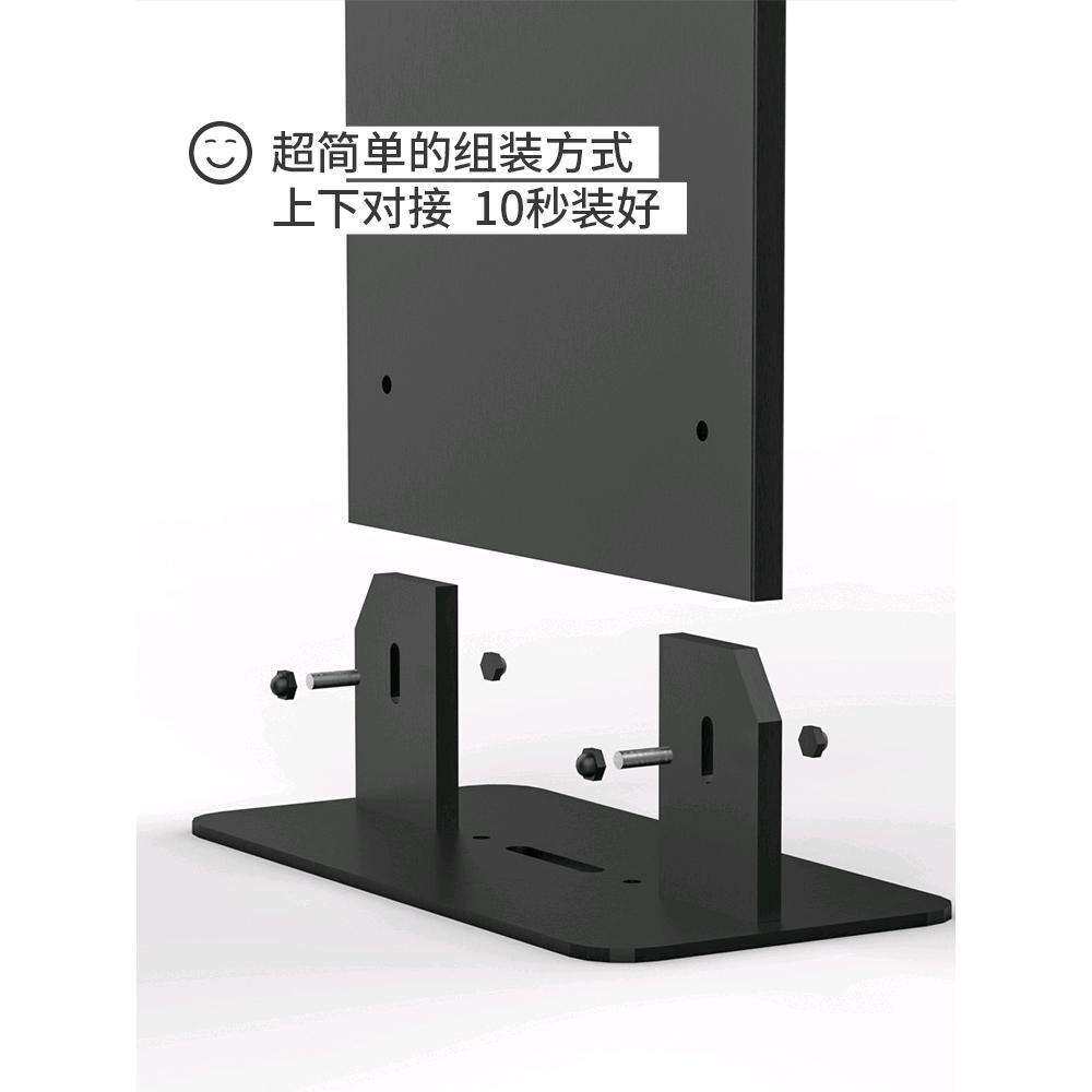 导视牌立式户外广告牌指示牌落地展示牌招牌指引路牌导向立牌