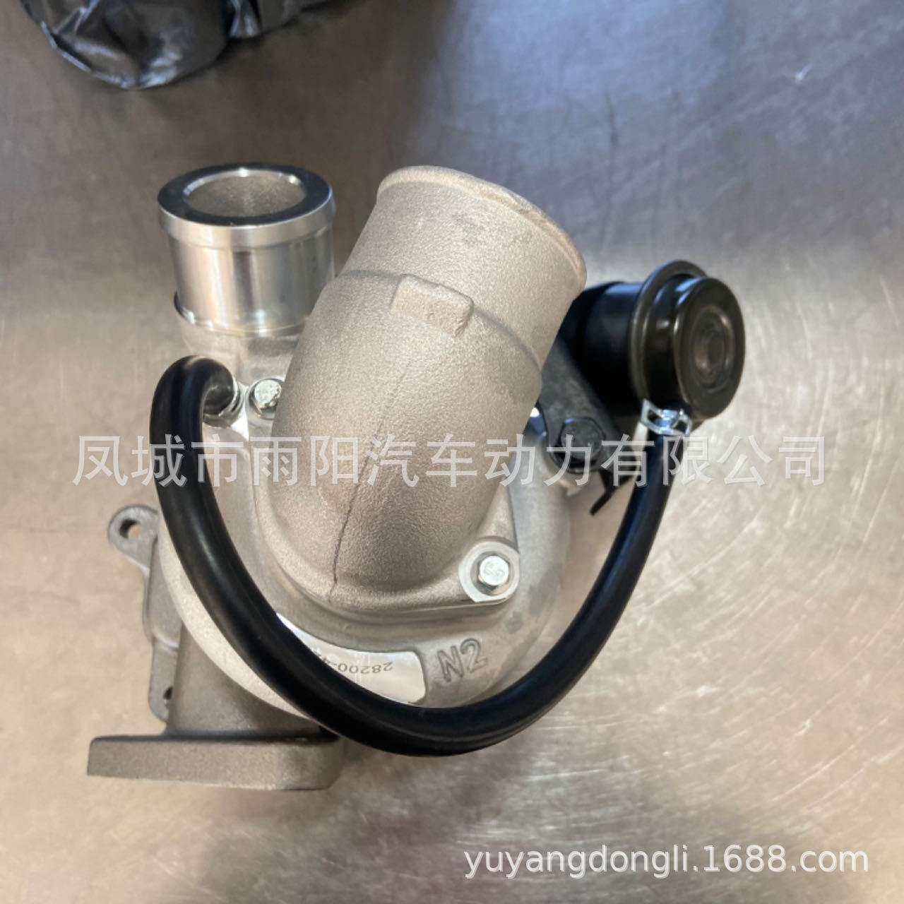 TF035hm-12t-4 Turbo 49135-04121 28200-42800