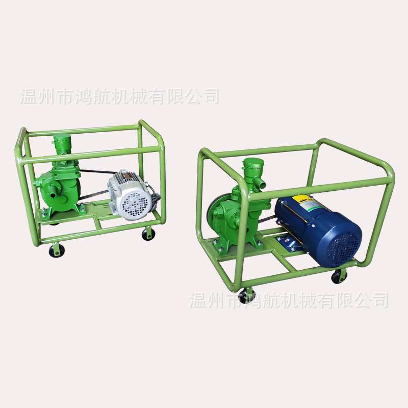 手电两用计量抽油泵220V380V电动自吸加油泵汽油柴油加油机输油泵