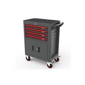 深圳百思泰257件机修工具小车6691工具套装 维修手动工具多件套