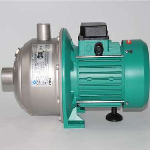 德国威乐MHI204不锈钢卧式多级离心泵增压泵循环泵 厂家直销