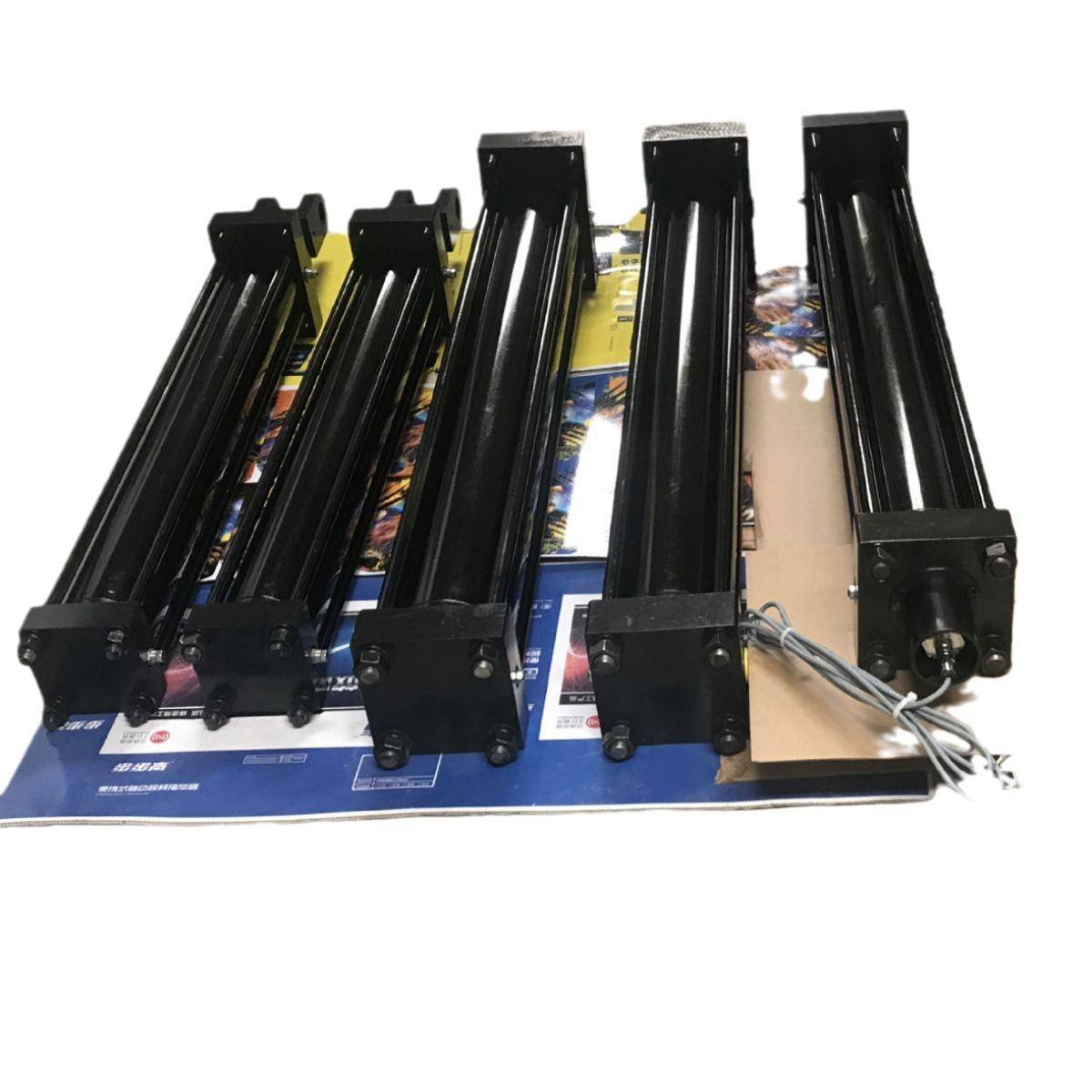 广东厂家生产销售位移传感器油缸、接近开关油缸、限位液压油缸