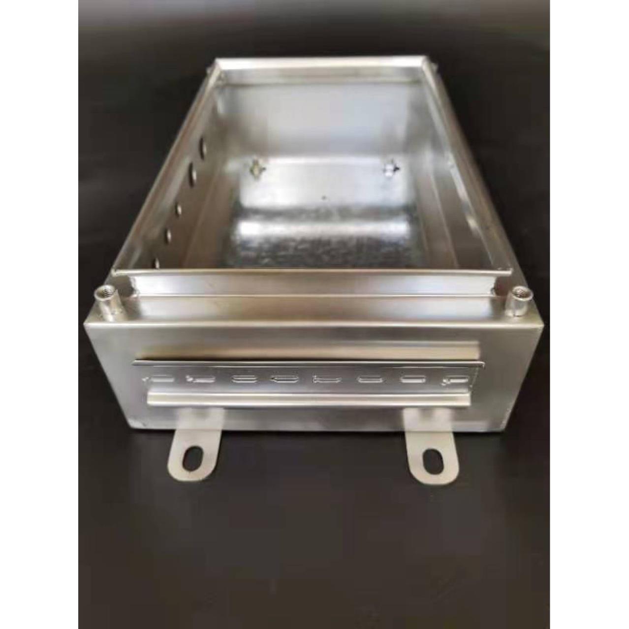 不锈钢防水盒IP66防水防腐防雨接线端子箱防雨接线盒