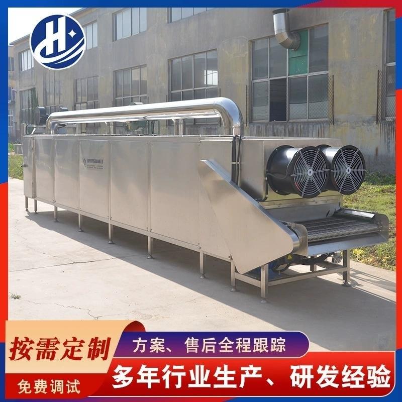 推荐不锈钢多层烘干机器肉制品烘干线豆干烘干设备