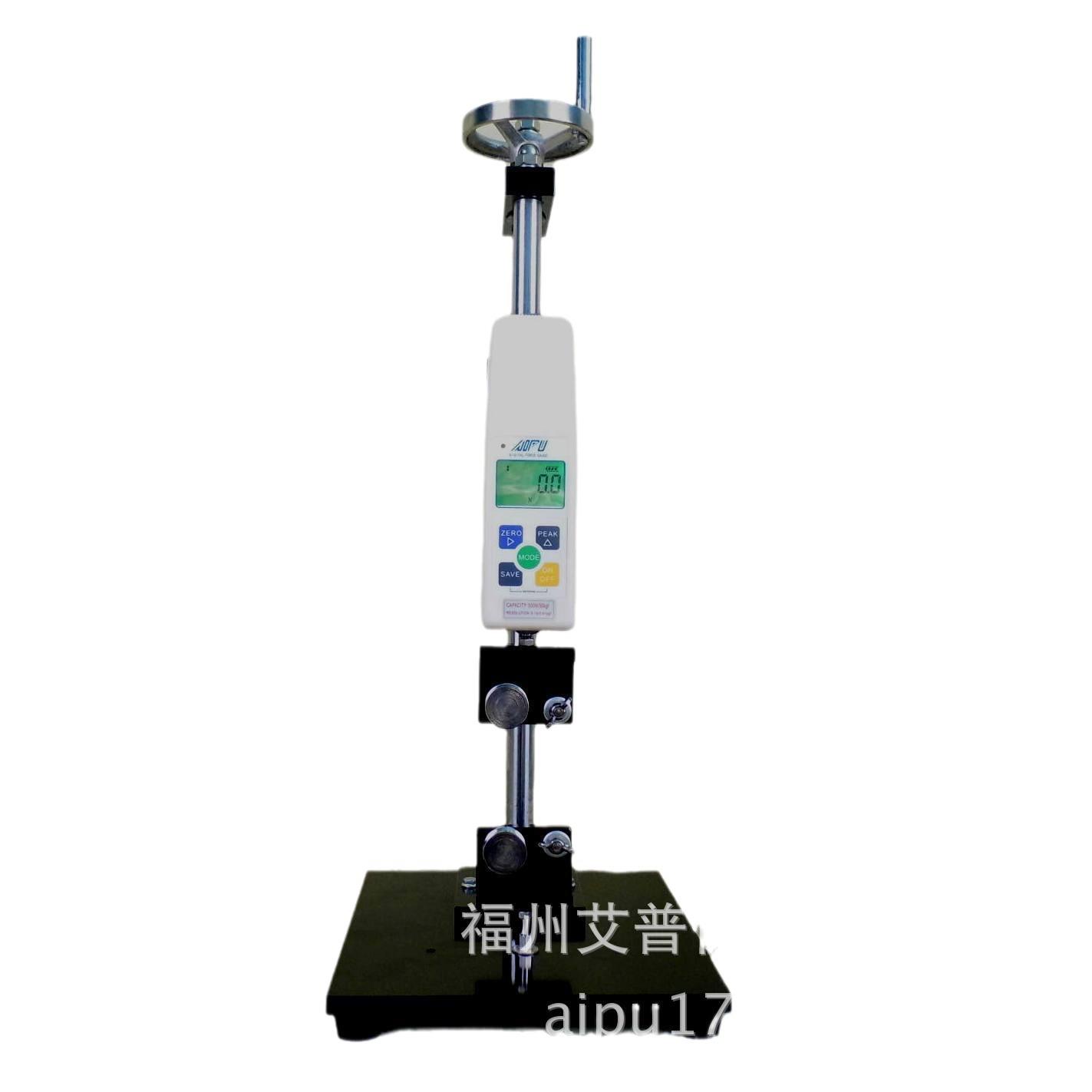 手动大行程拉力测试仪丝线拉力测试仪绳带拉力试验机