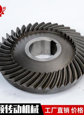 泰兴减速机配件DCY高速轴圆锥齿轮减速机配件