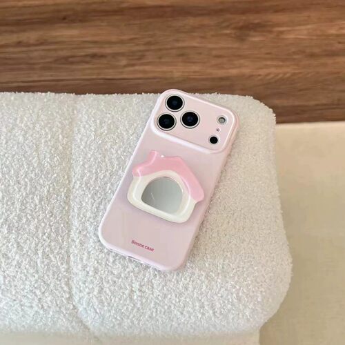 侧边爱心硅胶大视窗高级感