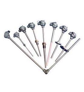 PT100铂热电阻晨奕测温精准耐腐蚀传感器WZP-035探头式热电偶