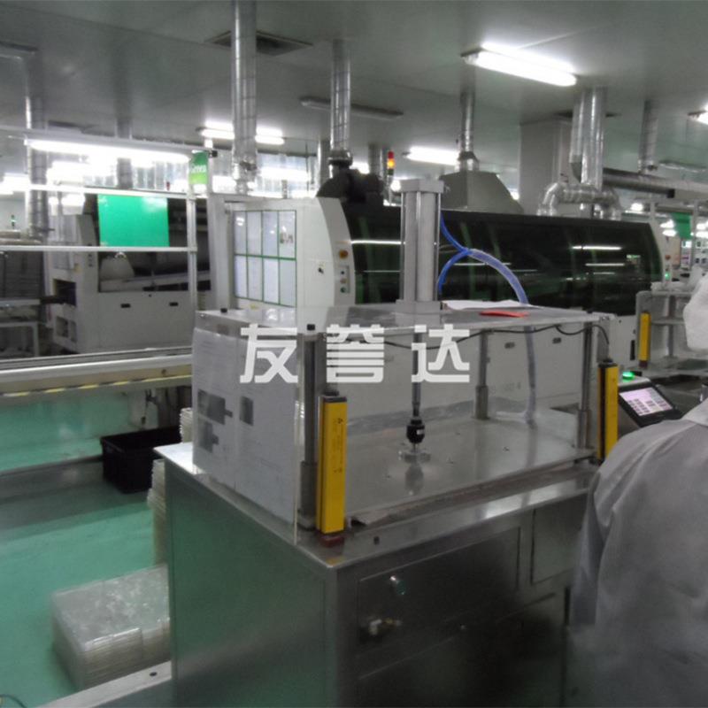 厂直营LED灯电路分板机多到灯条分板机自动化铝基板切板机供应