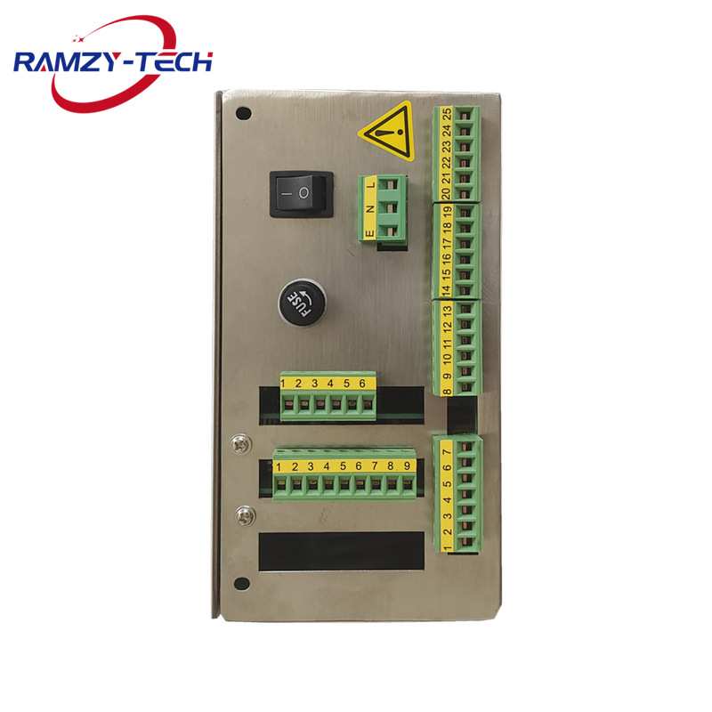 给料机称重积算器61PL03型 给煤机称重控制器