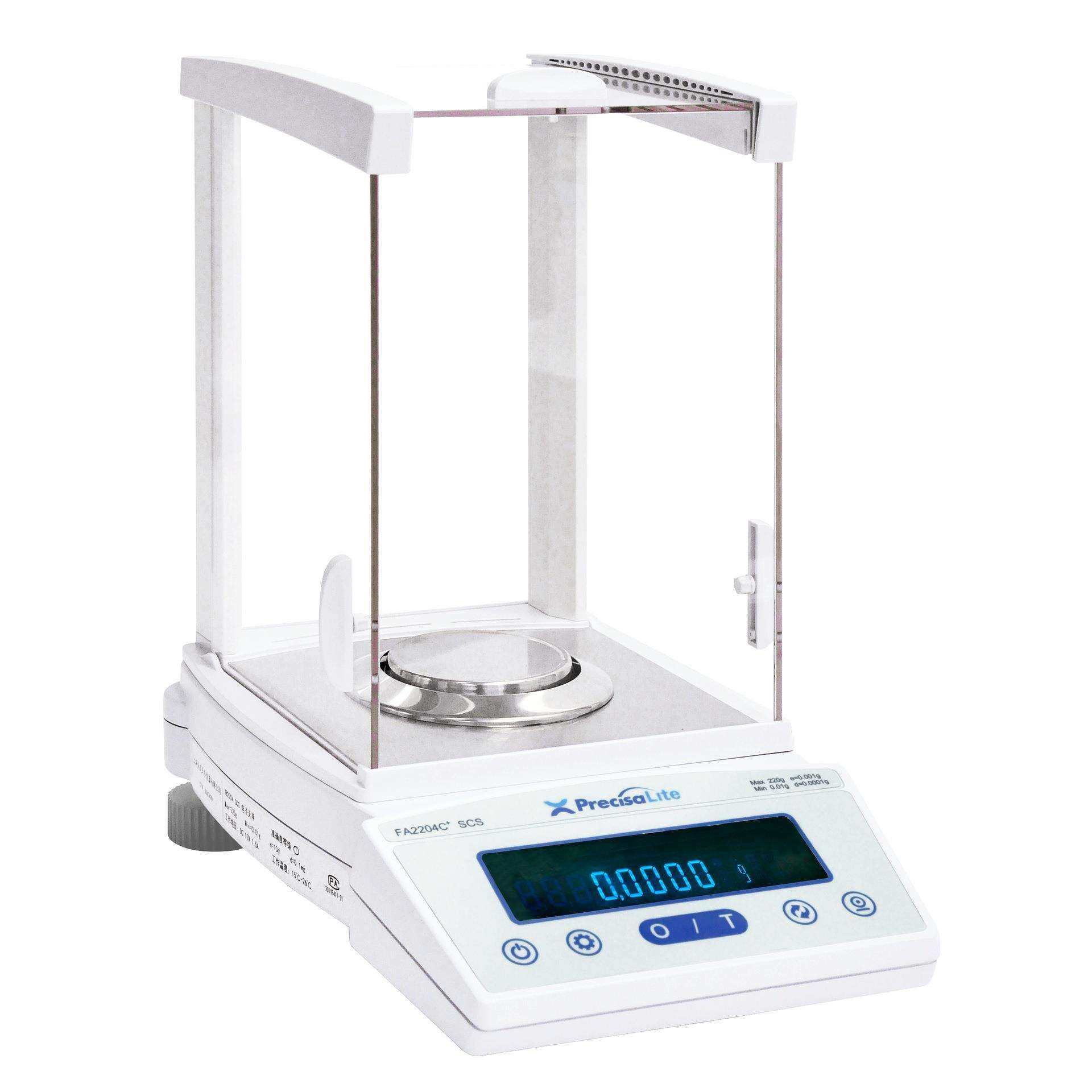 Precisa普利赛斯FA1204C+分析天平