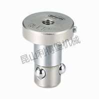 原装进口ERON经济手动型夹具快速用零点定位销QLE 球锁轴及衬套