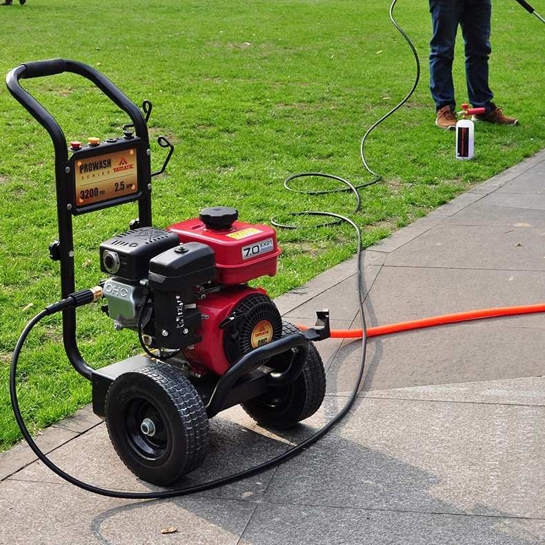 高压清洗机软管 50FT 1/4