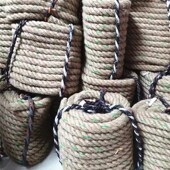 20米25米30米 学校用拔河绳 中小学生成人用麻绳 单位活动用