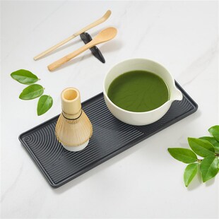 茶筅抹茶刷子制作工具工艺品日式白竹百二十本立百本立八十本立