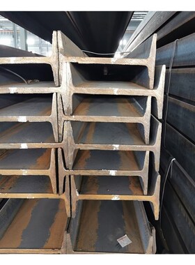 q235bH型钢 经营马钢H钢热轧H型钢规格齐可配送货 Q345BH型钢