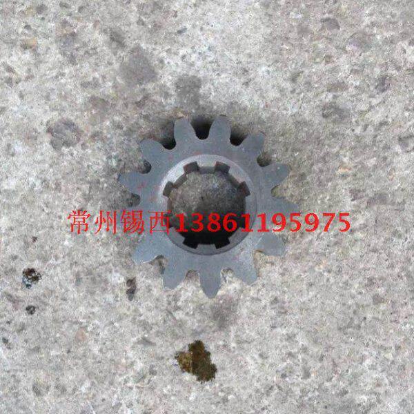连云港/南昌/常璇180/200型旋耕机配件变速箱13牙小齿轮 装机用