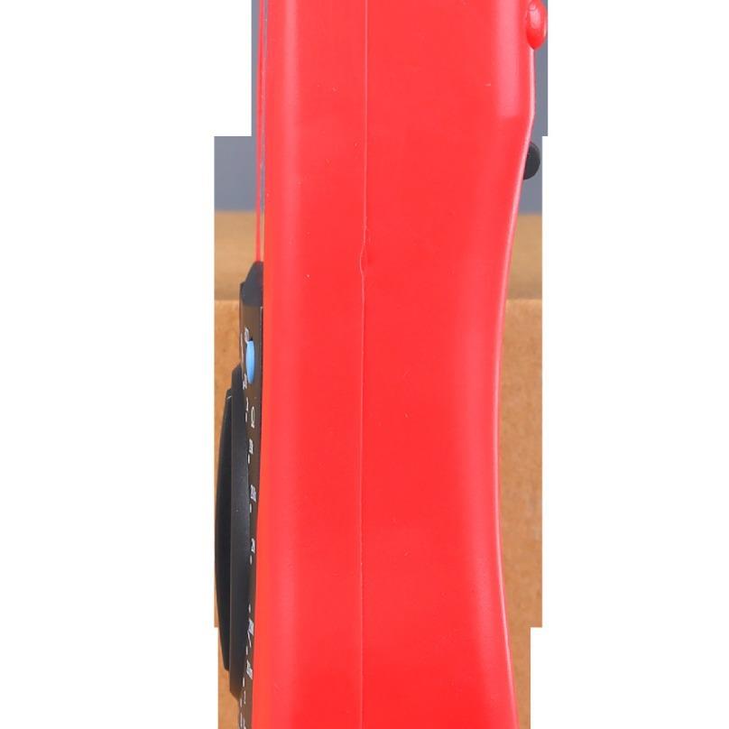 优利德UT107汽车维修专用表数字万用表多用表