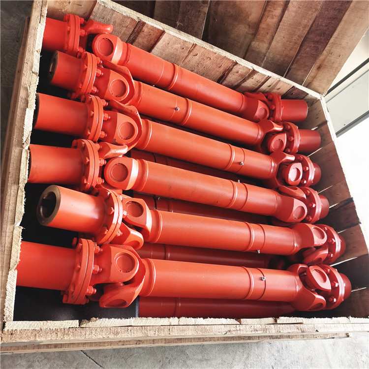 直供十字万向联轴器 SWC150BH带伸缩万向联轴器