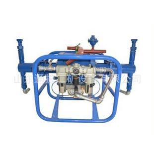 2ZBQ85 3煤矿气动注浆泵2ZBQ系列注浆泵 2煤矿用气动注浆泵2ZBQ9