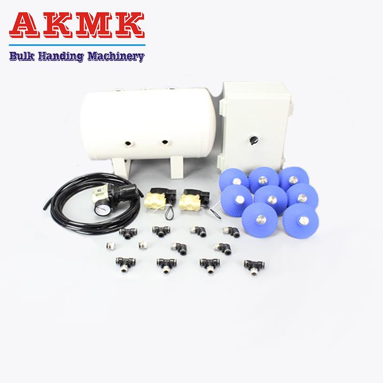 助流气碟成套装置破拱气碟VB/DL15控制系统搅拌站专用助流器