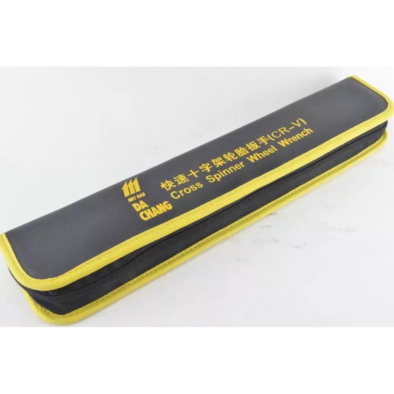 大昌五金17,19,21,23汽车十字轮胎扳手快速省力十字