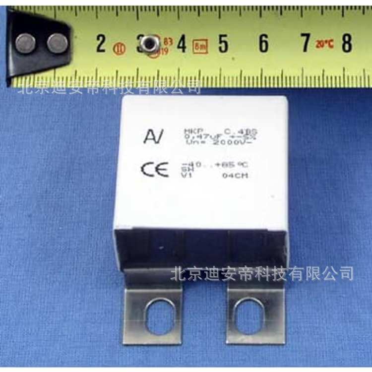 MKP C4BSWX3470ZGFJ; CAPACITOR 薄膜电容器 ABB备件 68637741