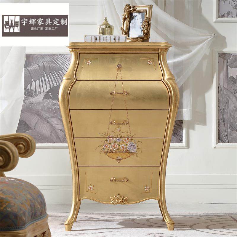 宫廷法式五斗柜豪华欧式别墅边柜实木手工雕刻立柜美式手工彩绘柜,鲜花速递/花卉仿真/绿植园艺,割草机/草坪机,淘宝优惠券,粉丝福利购,淘宝优惠卷